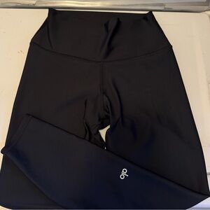 ALO Yoga Midnight Black Leggings